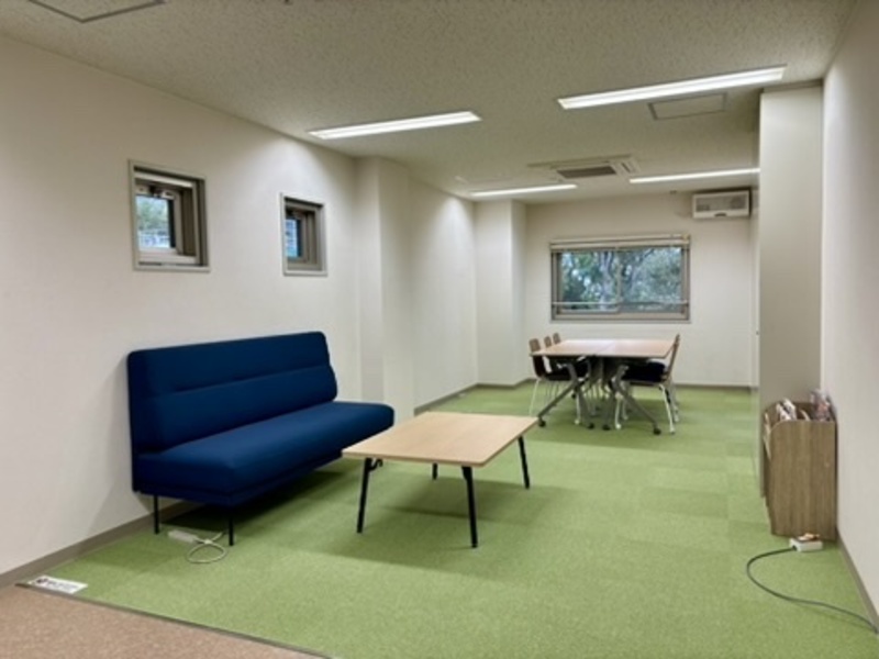 【2階個室】お部屋利用