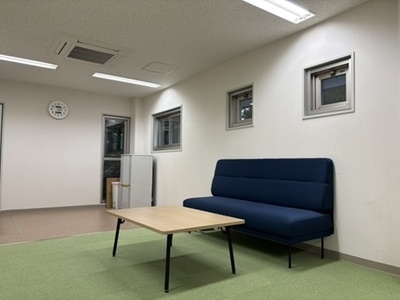 【2階個室】お部屋利用