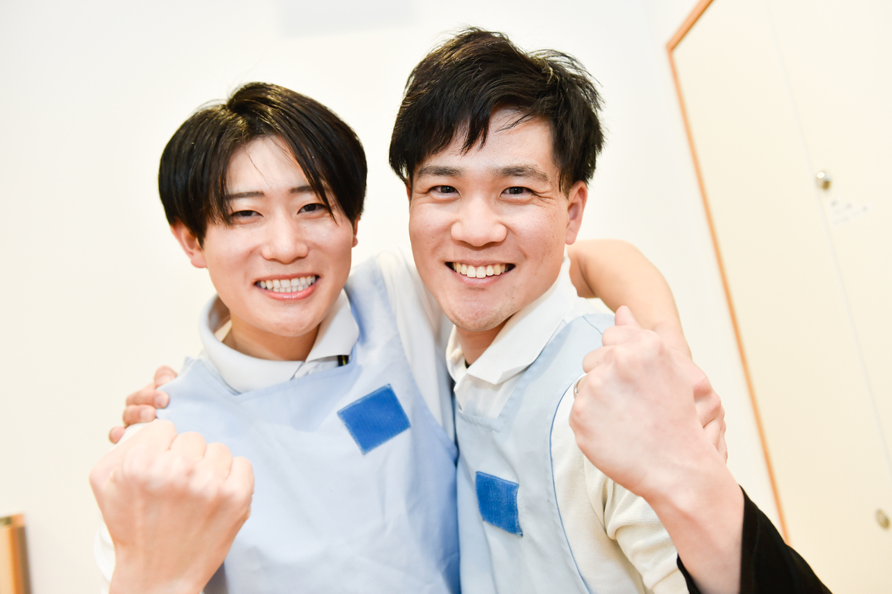 【就職フェア＠ベルサール新宿】