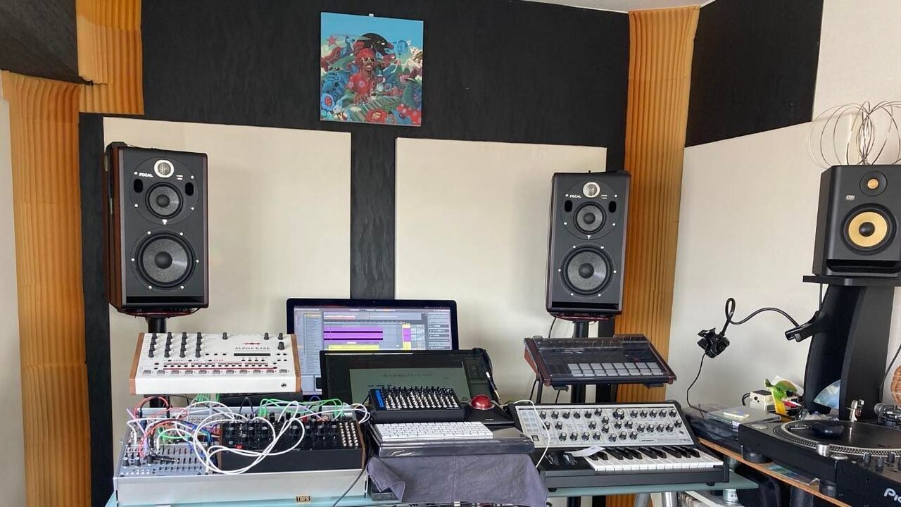 DJ HI-C - DJ / DTM  LESSON