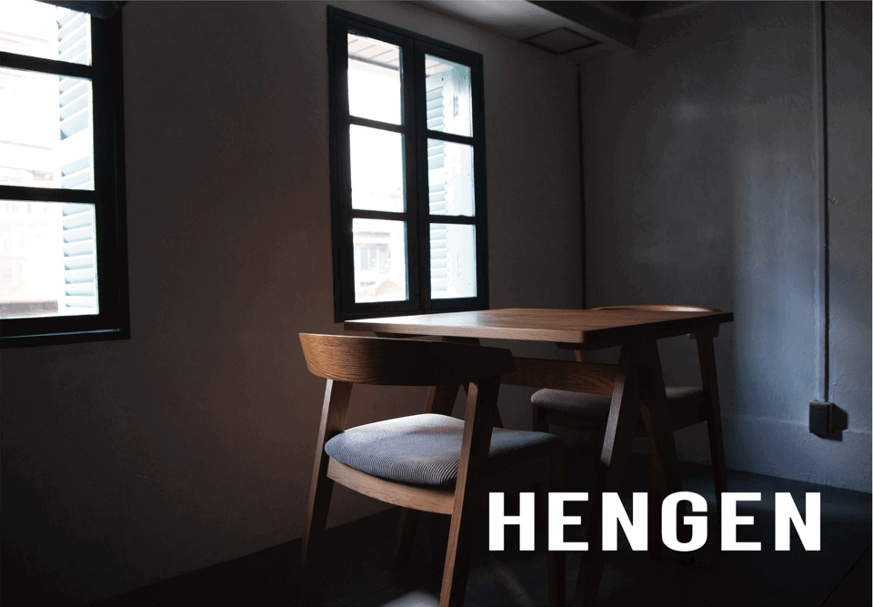 HENGEN メディア様向け体験会　2名様