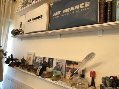 堤 信子「珈琲と文具、ときどき雑貨」