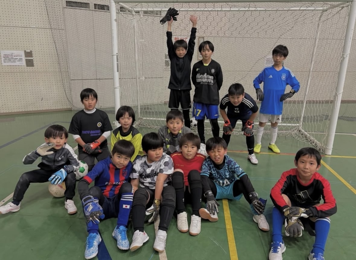 和魂サッカースクール GKクラス(単回)