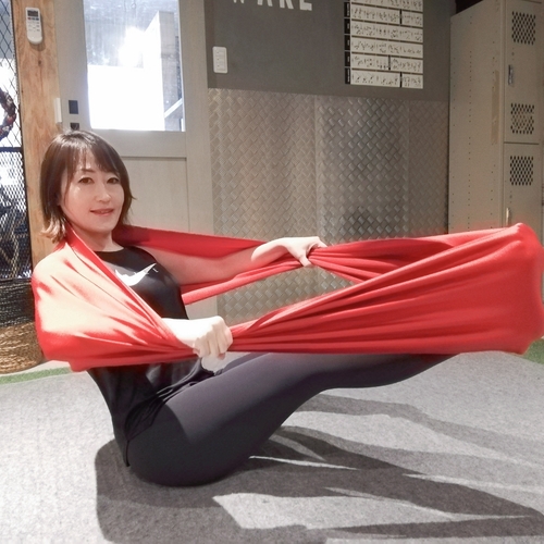 ピラティス　ストレッチーズ Stretch-eze（ストレッチーズ）マットエクササイズに革命を