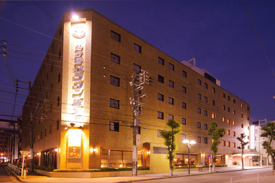 都心の天然温泉 名古屋クラウンホテル　内覧会（従業員感謝デー）