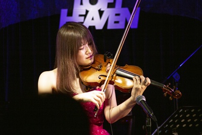 バイオリンレッスン予約