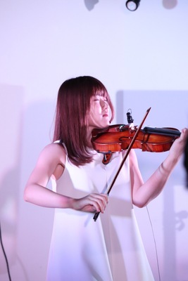バイオリンレッスン予約