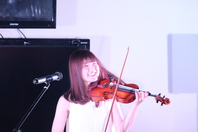 バイオリンレッスン予約