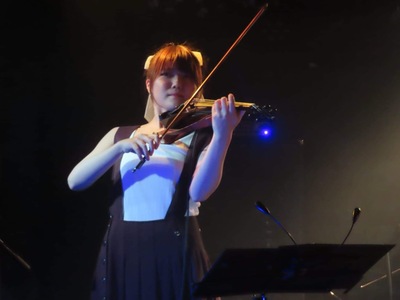 バイオリンレッスン予約