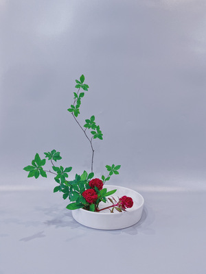 【草月CLASS】初心者から丁寧に、最速で学ぶ。～カジュアルな華道CLASS～