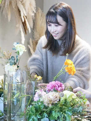 【草月CLASS】初心者から丁寧に、最速で学ぶ。～カジュアルな華道CLASS～