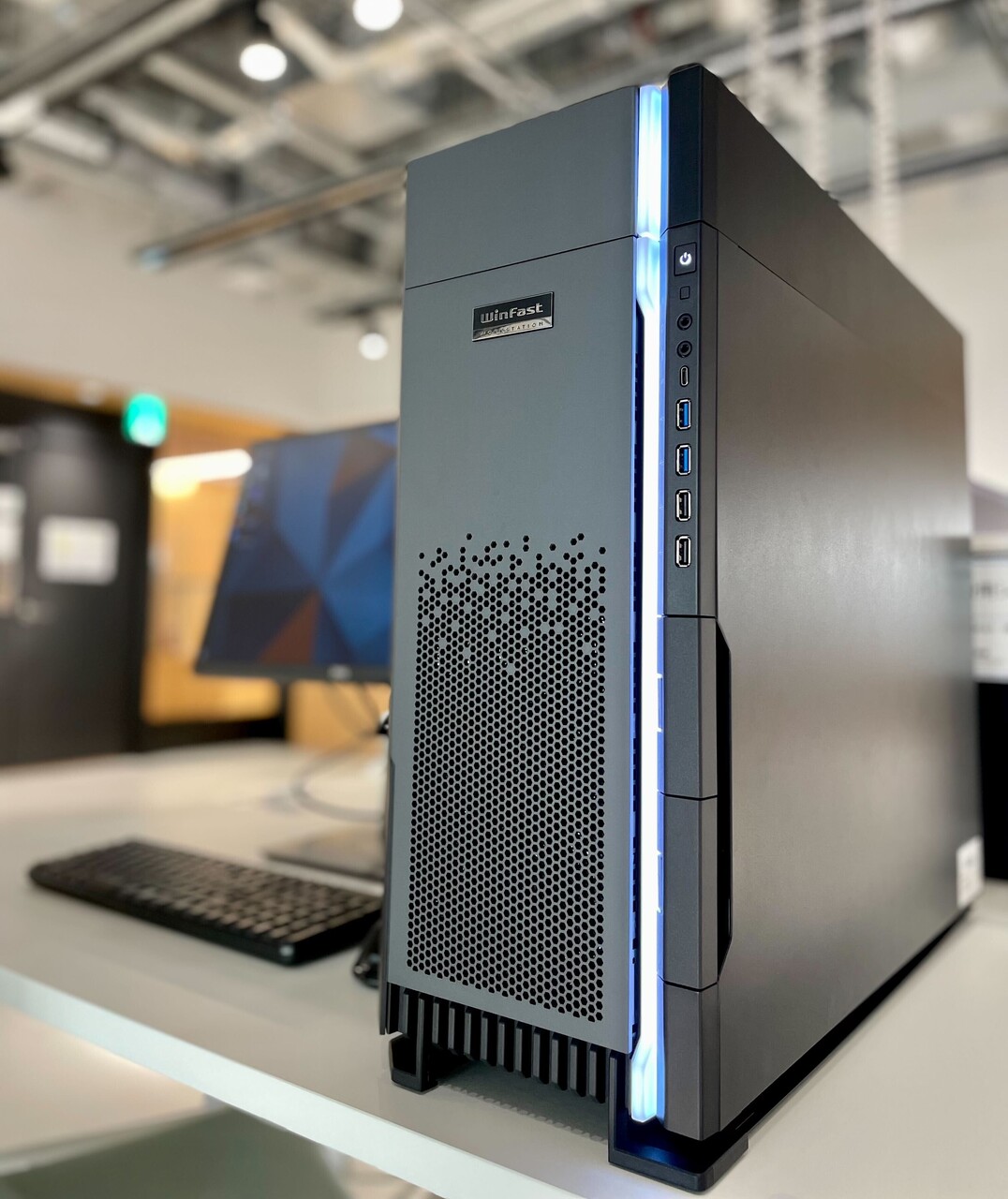 【機器予約】機械学習用ワークステーション