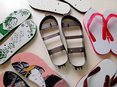 アートビーチサンダル教室予約