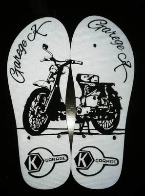 アートビーチサンダル教室予約