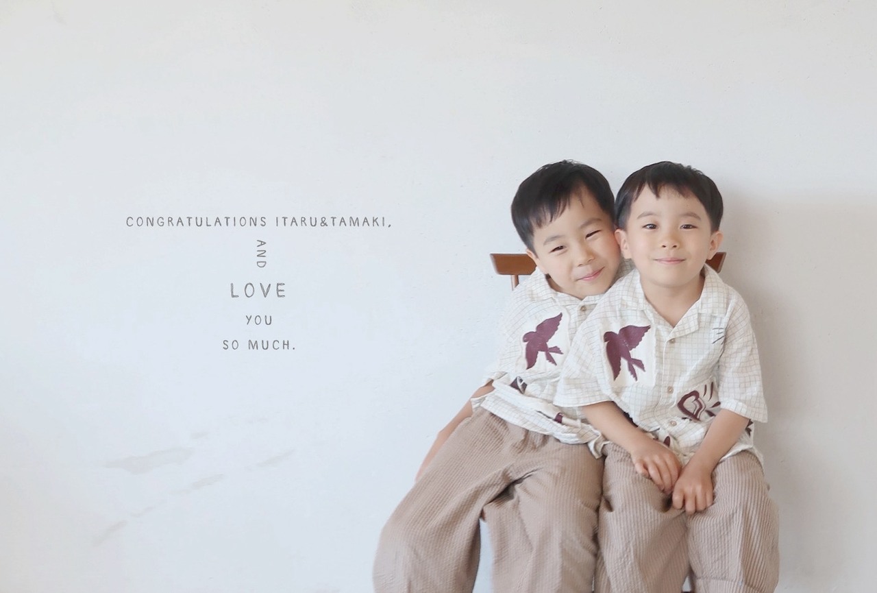 SPECIAL BIRTHDAY PHOTO