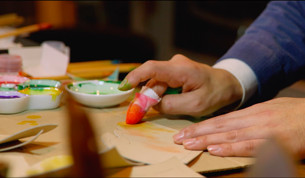 ＜3/15＞特別授業「革の染色 / 革工芸の技法」