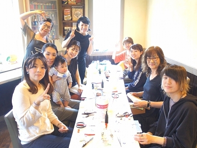 ガラスカボションアクセサリー