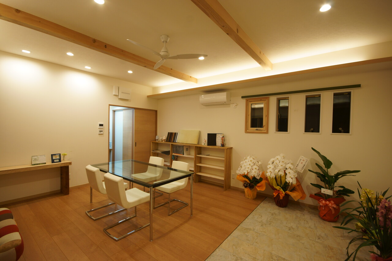 コウケツ建築設計が提供する家づくりに役立つセミナーやＶＲ見学会予約はこちら！