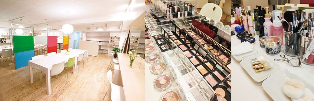 ハッピーメイク My Style Salon 3days【対面レッスン】