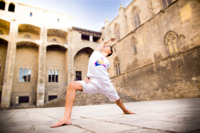 パワーヴィンヤサヨガ／ハイダー【天満スタジオ】