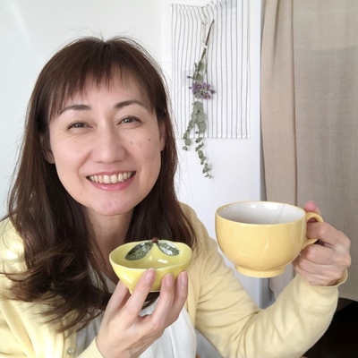 お〜にゃ〜とソファートーク（カフェコスモス10周年＆お～にゃ～感謝祭）