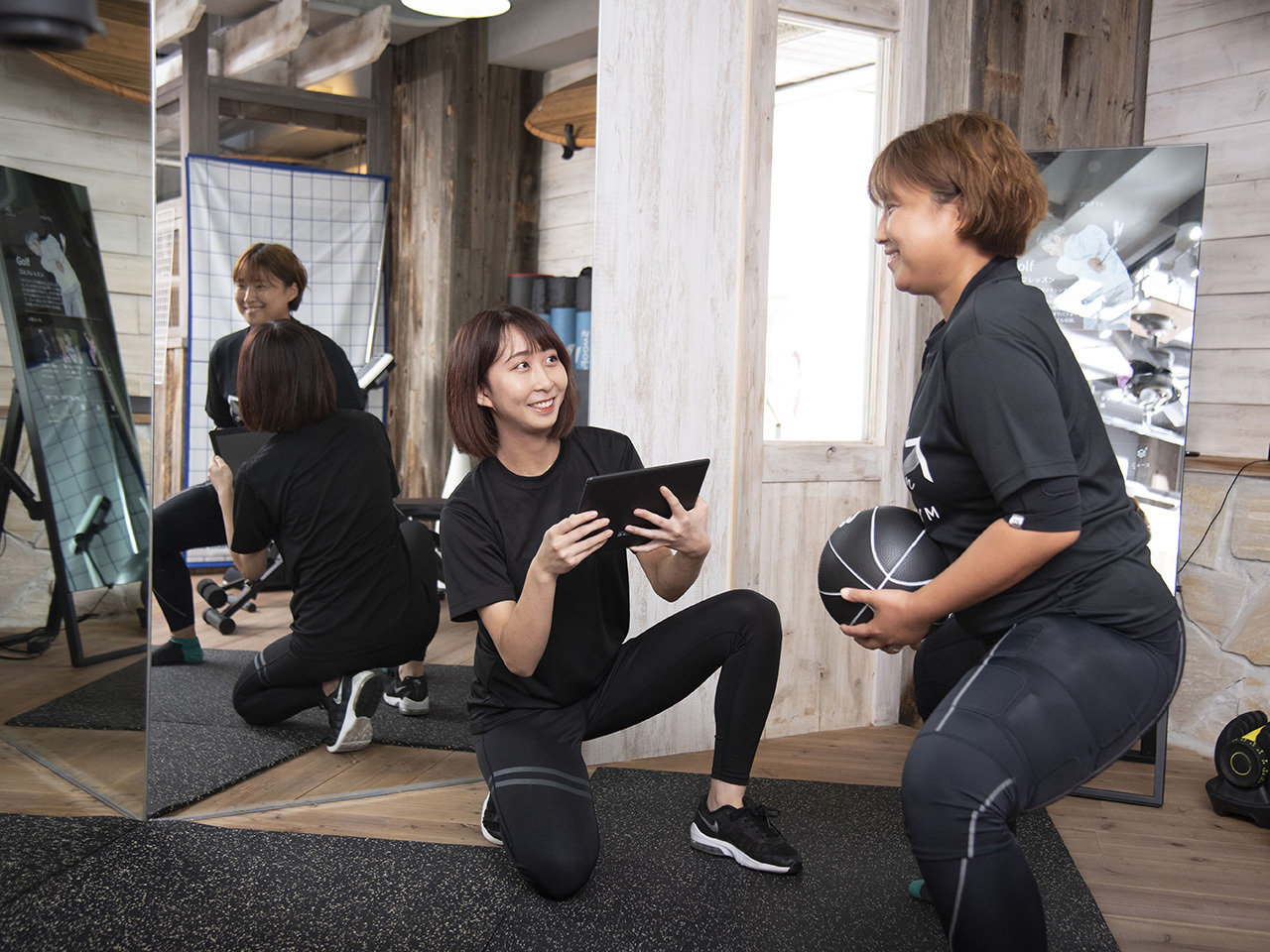 パーソナルトレーニング