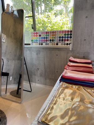 __CAFUNE__パーソナルカラー診断|骨格診断|顔タイプ診断