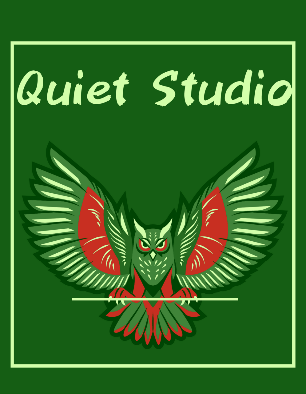 Quiet Studio 予約ページ