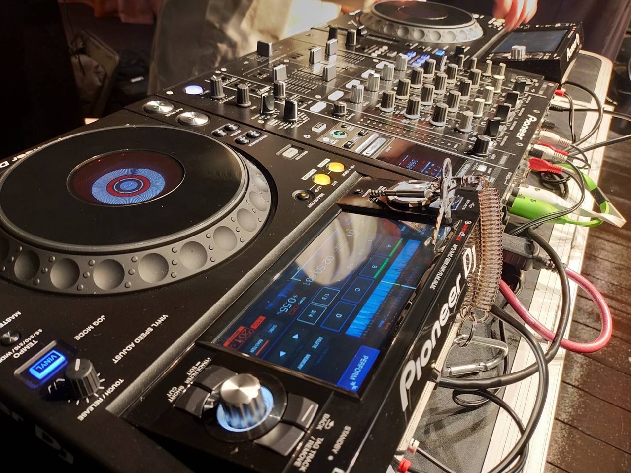 EDEN DJブース開放デー  枠予約ページ(予約は本名でなくてOK)