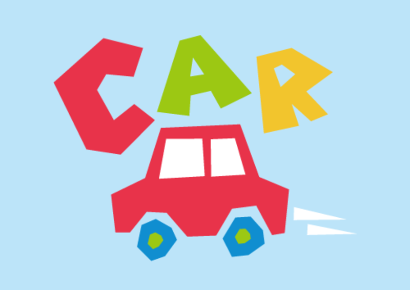 ドンキーカーを走らせよう！