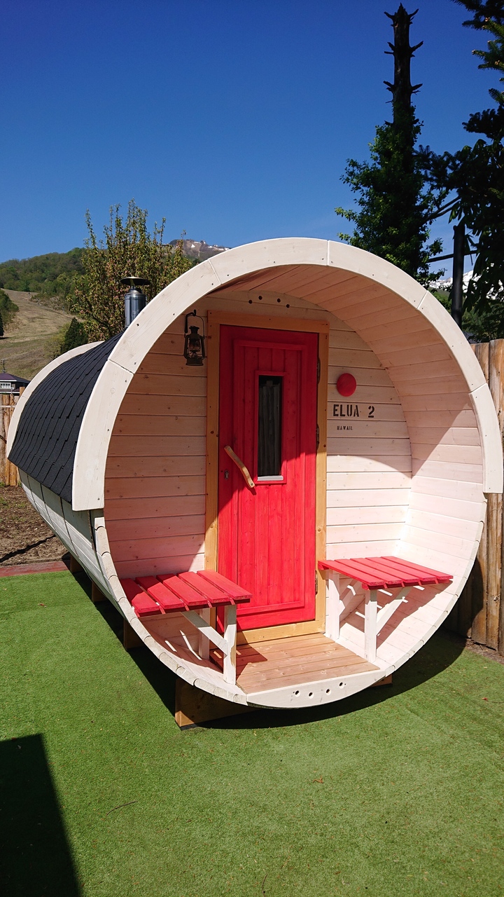 貸切サウナ②　エルア　【elua】　定員6名様まで