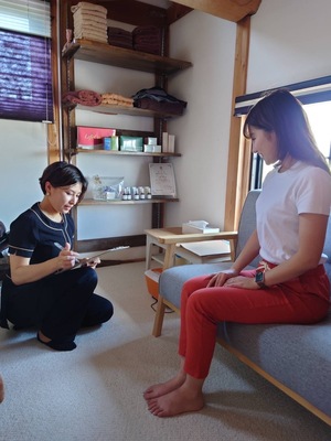 Lapis スペシャルBODYケア