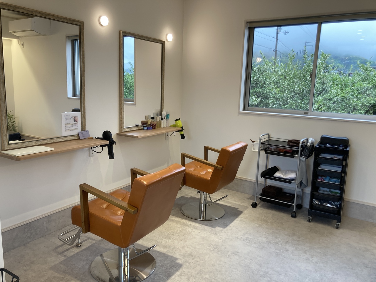 Repos Hairのネット予約