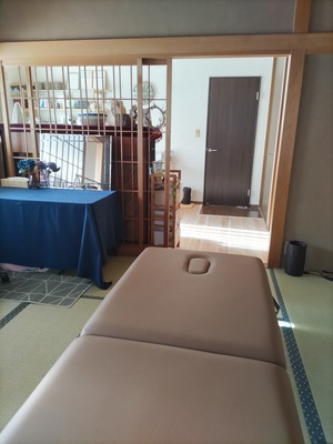 ゆるりくるり　ご予約受付ページ