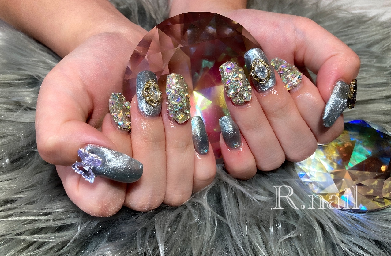 ジェルネイルやり放題