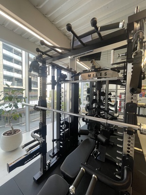 体験トレーニングセッションご予約　/　既存会員様のセッション予約はこちらから