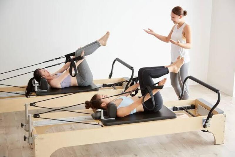 マシンピラティス(体験予約)