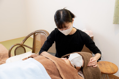 クプーソワ🌸ボディセラピーネット予約