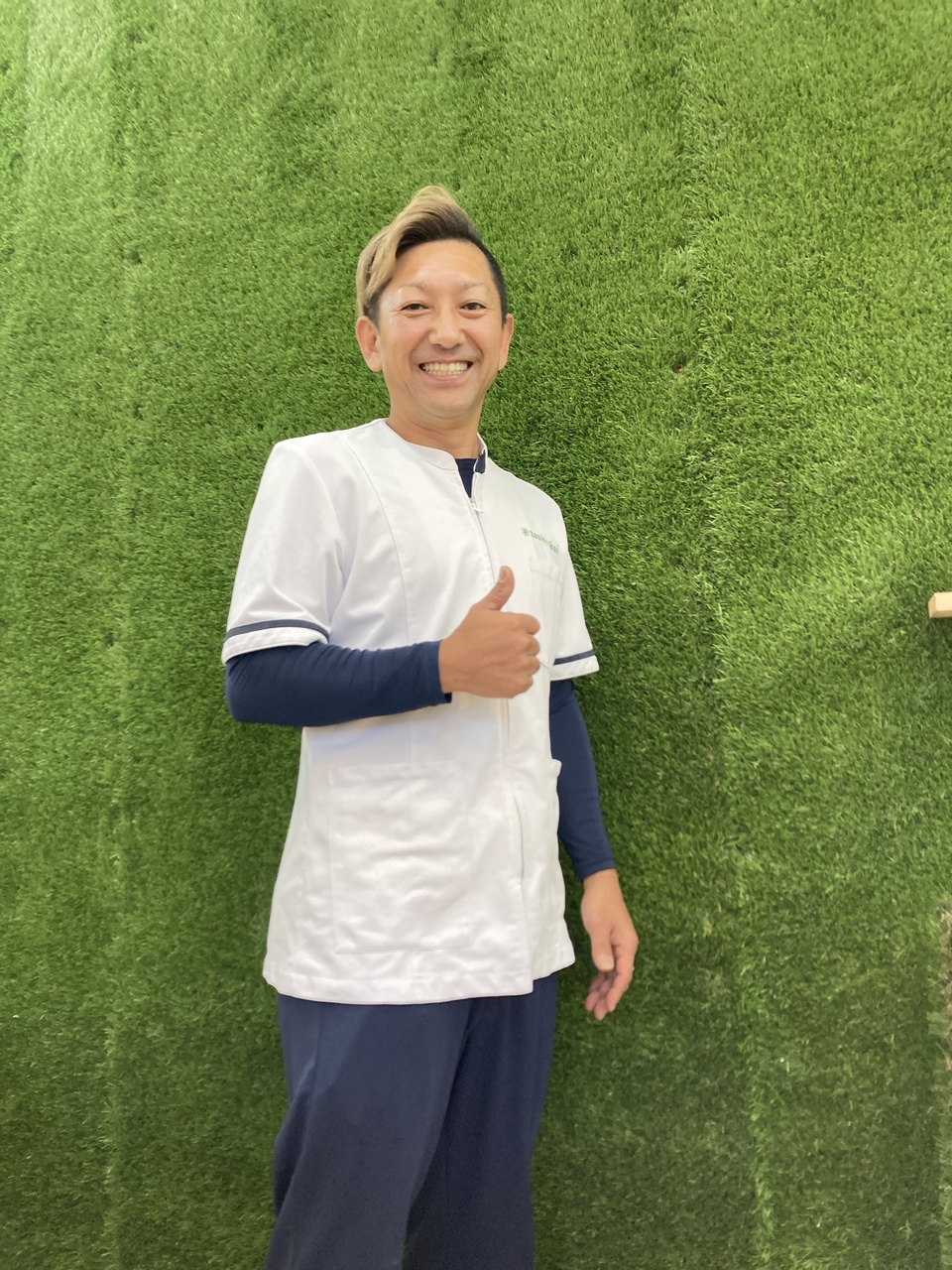 富士カイロプラクティックサービスの予約ページ