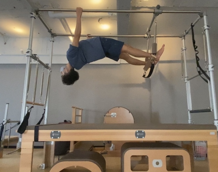 pilates パーソナルレッスン