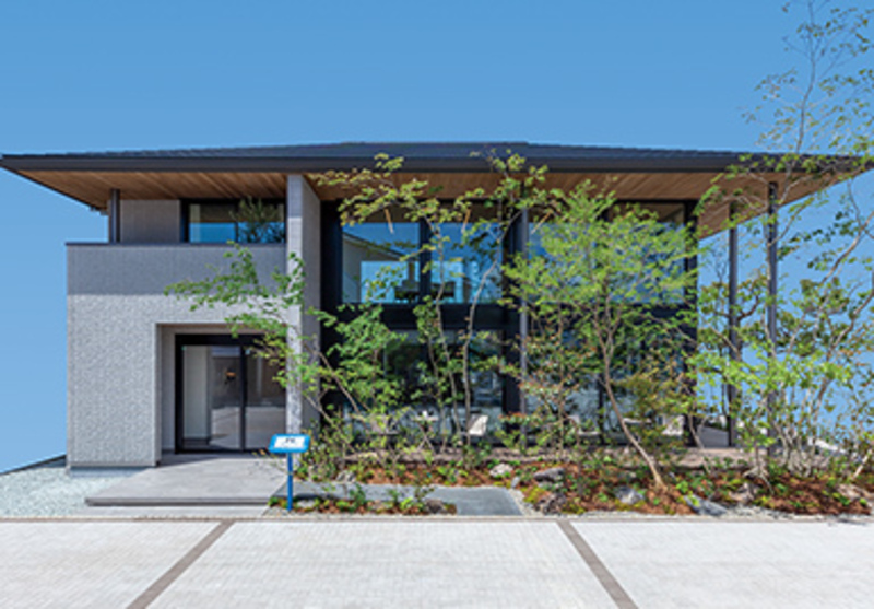 明石・大蔵海岸_積水ハウス_１号地