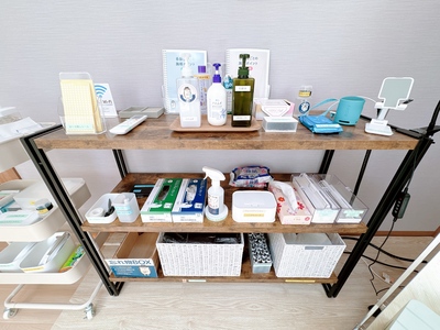 セルフ脱毛サロン ハイジ松江駅前店の予約カレンダー