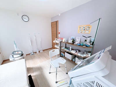 セルフ脱毛サロン ハイジ松江駅前店の予約カレンダー