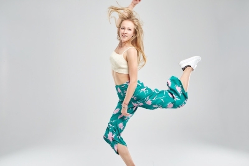 滝汗！ダンスでシェイプアップ