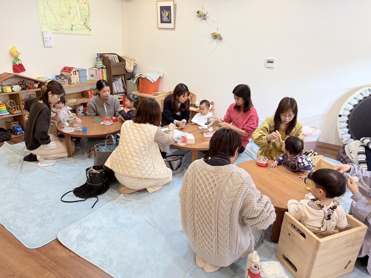 おやこランチひろば