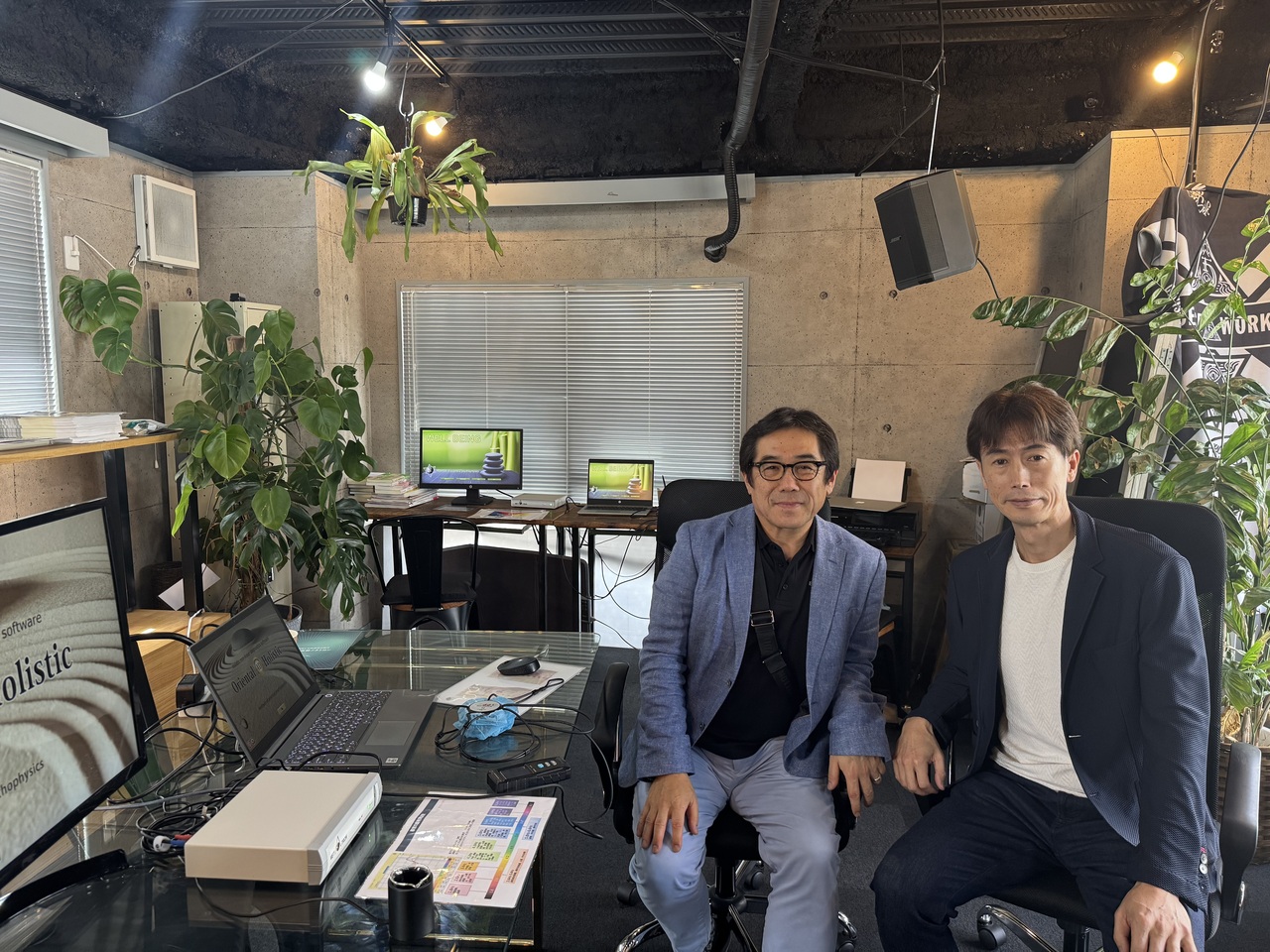 メタトロンドットコム　波動測定 富ヶ谷サロン予約ページ