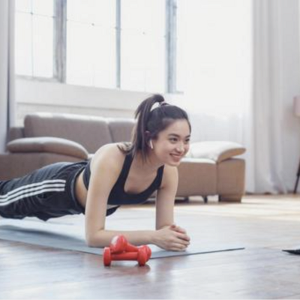 【初心者向け】ヨガレッスン