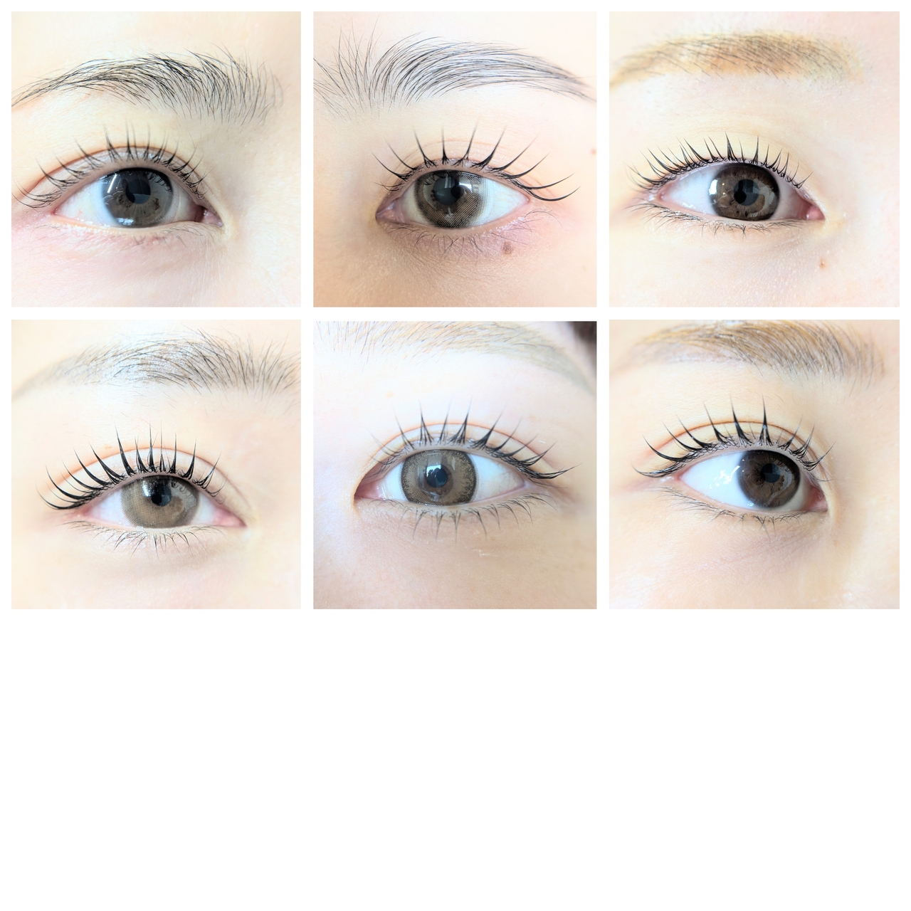 まつげsalon・ tititata  予約受付ページ