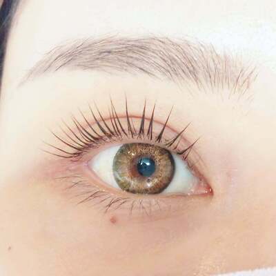 まつげsalon・ tititata  予約受付ページ