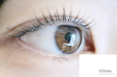 まつげsalon・ tititata  予約受付ページ